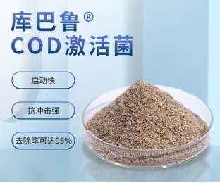 庫(kù)巴魯COD激活菌種